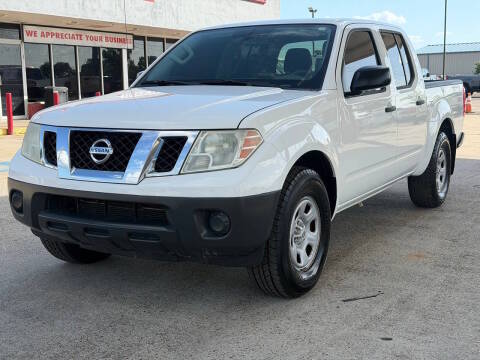 2019 Nissan Frontier S RWD photo