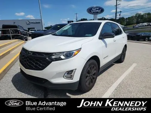2019 Chevrolet Equinox LT AWD photo