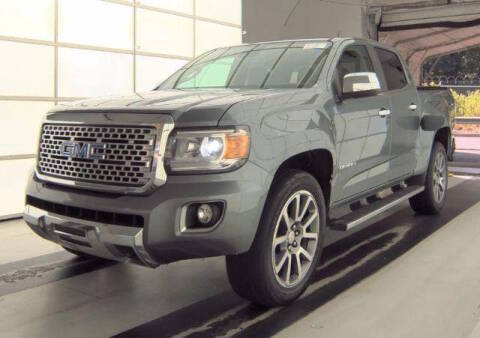 2019 GMC Canyon 4WD Denali 4WD photo