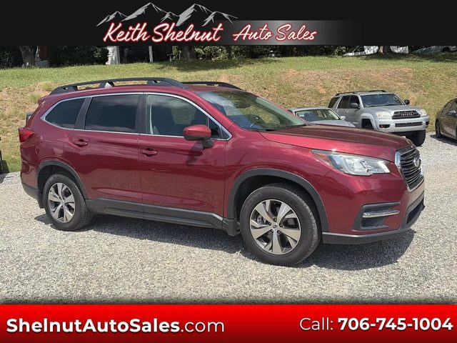 2019 Subaru Ascent Premium AWD photo
