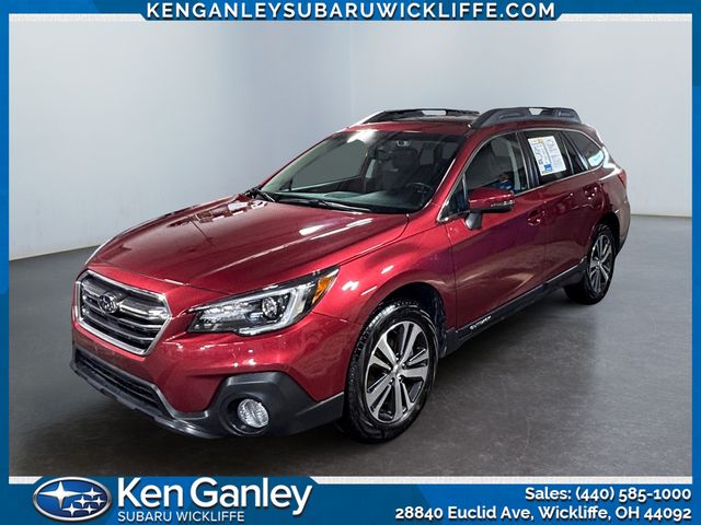 2019 Subaru Outback Limited AWD photo