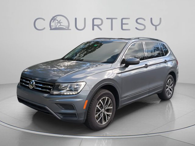 2019 Volkswagen Tiguan SE FWD photo