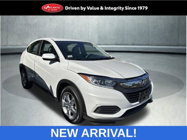 2019 Honda HR-V LX AWD photo