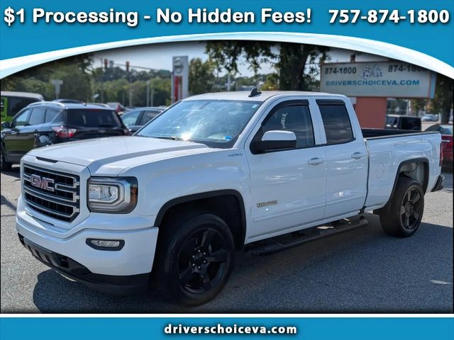 2019 GMC Sierra 1500 4WD photo