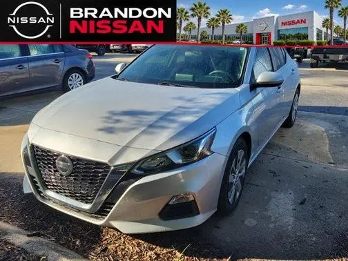 2019 Nissan Altima 2.5 S FWD photo