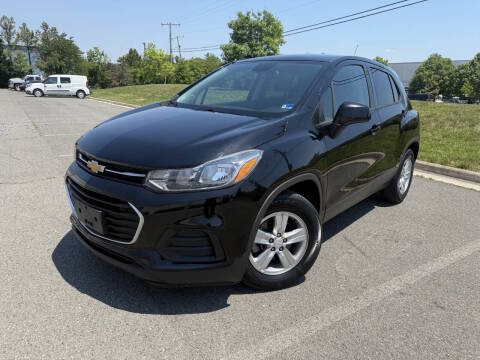 2019 Chevrolet Trax LS FWD photo