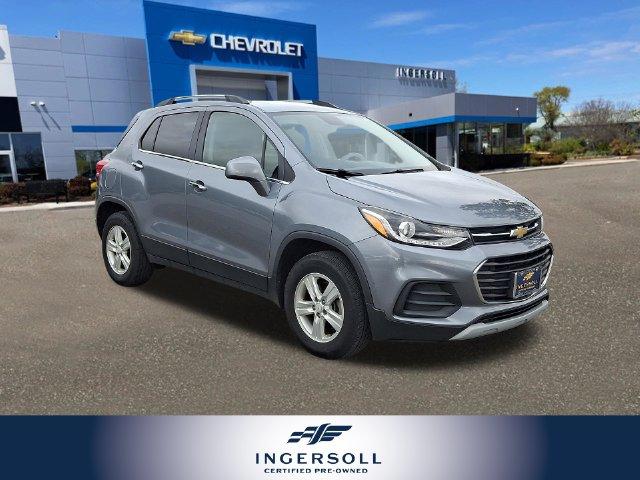 2019 Chevrolet Trax LT AWD photo