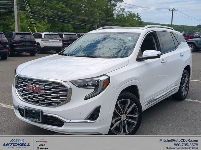 2019 GMC Terrain Denali AWD photo