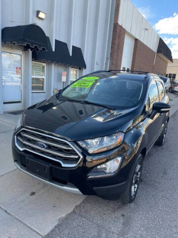 2018 Ford EcoSport SES 4WD photo