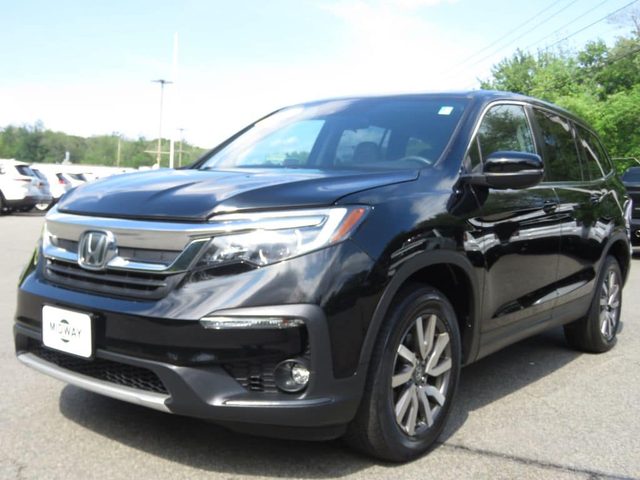 2019 Honda Pilot EX AWD photo