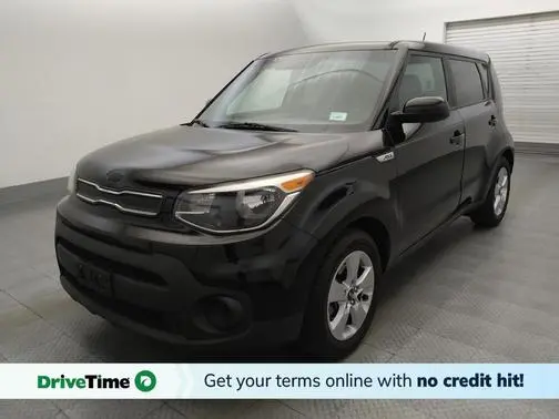 2019 Kia Soul Base FWD photo