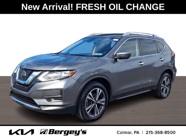 2019 Nissan Rogue SV AWD photo