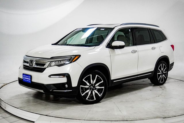 2019 Honda Pilot Touring 7-Passenger AWD photo