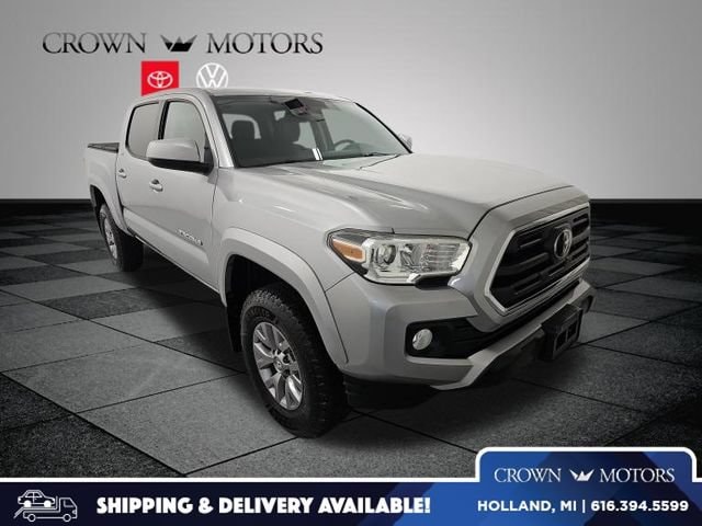2019 Toyota Tacoma SR5 4WD photo