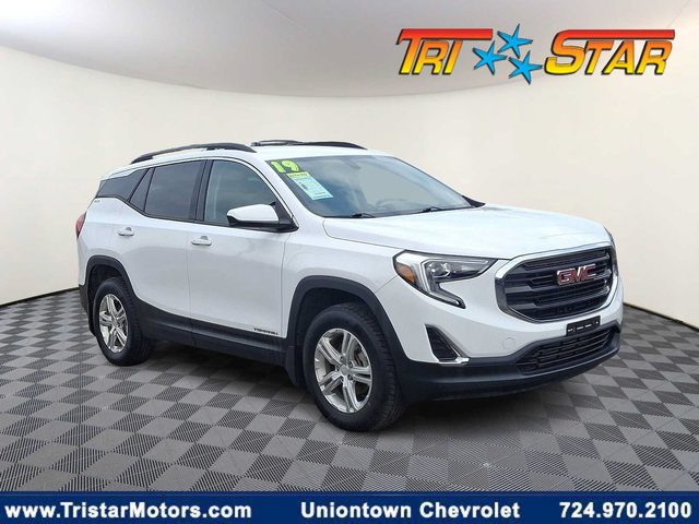 2019 GMC Terrain SLE AWD photo