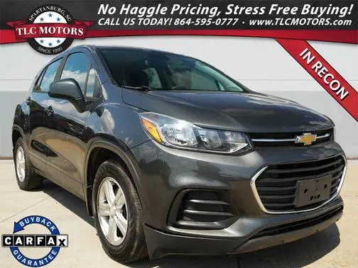 2019 Chevrolet Trax LS FWD photo