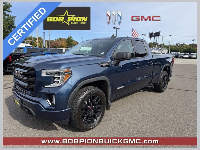 2019 GMC Sierra 1500 Elevation 4WD photo