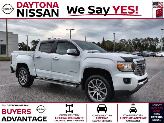 2019 GMC Canyon 4WD Denali 4WD photo