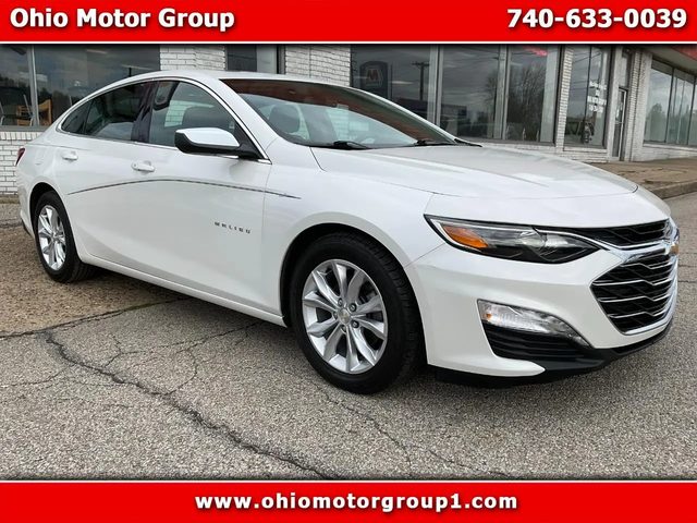 2019 Chevrolet Malibu LT FWD photo