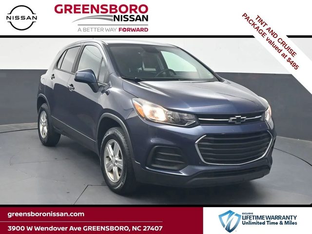 2019 Chevrolet Trax LS AWD photo