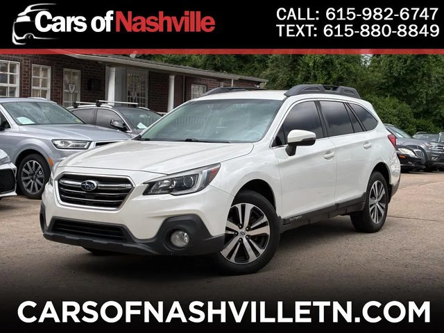 2019 Subaru Outback Limited AWD photo