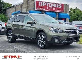 2019 Subaru Outback Limited AWD photo