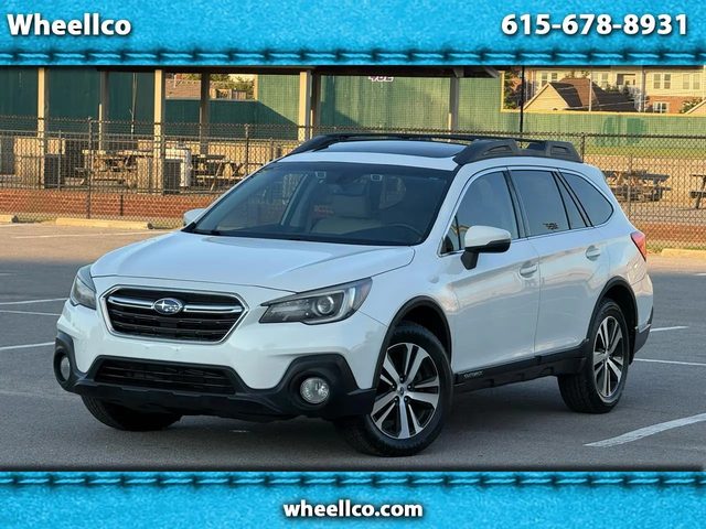 2019 Subaru Outback Limited AWD photo