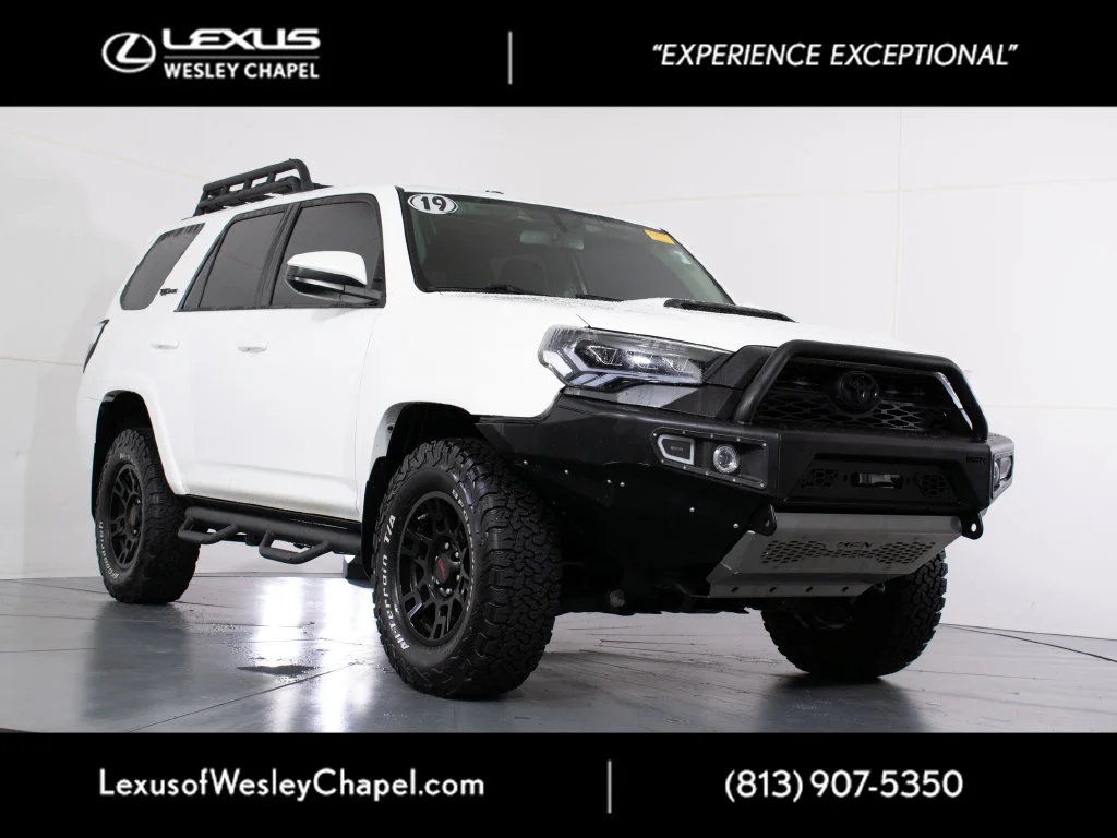 2019 Toyota 4Runner TRD Pro 4WD photo