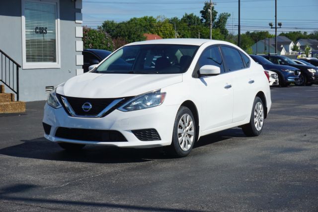 2019 Nissan Sentra S FWD photo