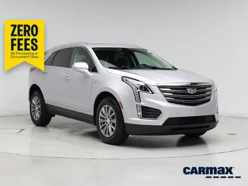 2019 Cadillac XT5 Luxury FWD FWD photo