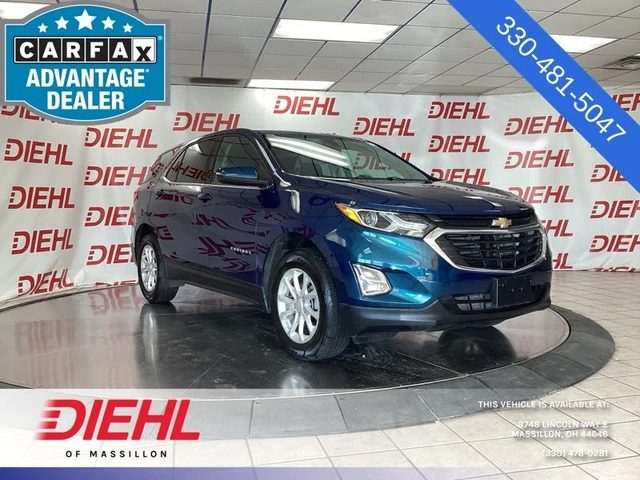2019 Chevrolet Equinox LT AWD photo