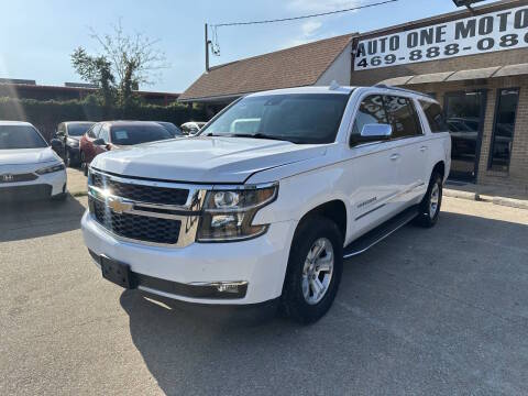2019 Chevrolet Suburban Premier 4WD photo