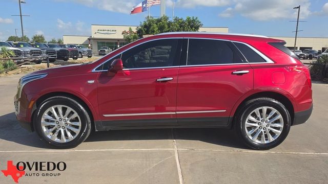 2019 Cadillac XT5 Luxury FWD FWD photo
