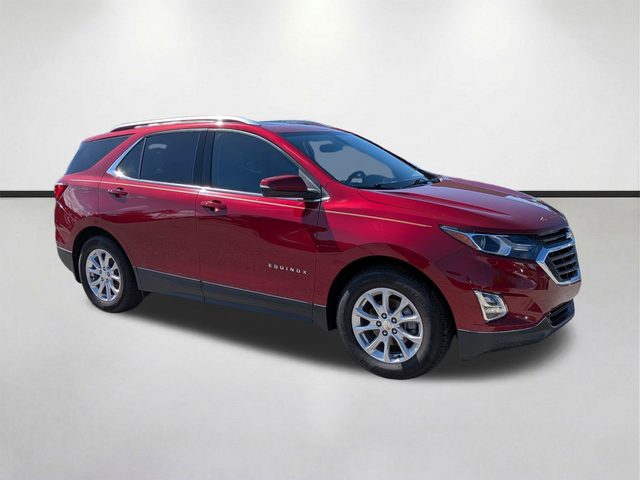 2019 Chevrolet Equinox LT FWD photo