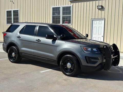 2019 Ford Explorer AWD photo