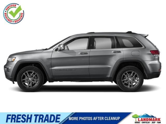 2019 Jeep Grand Cherokee Limited 4WD photo