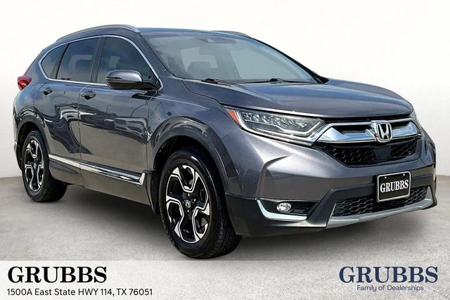 2019 Honda CR-V Touring FWD photo