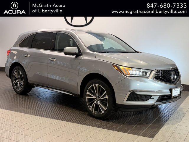 2019 Acura MDX w/Technology Pkg AWD photo