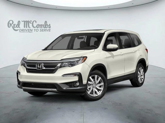 2019 Honda Pilot EX-L FWD photo