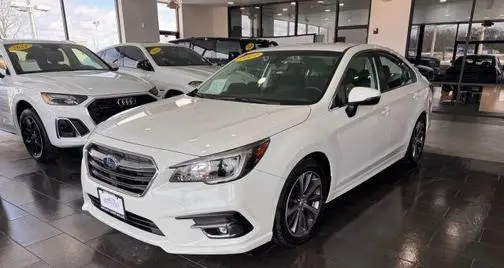 2019 Subaru Legacy Limited AWD photo