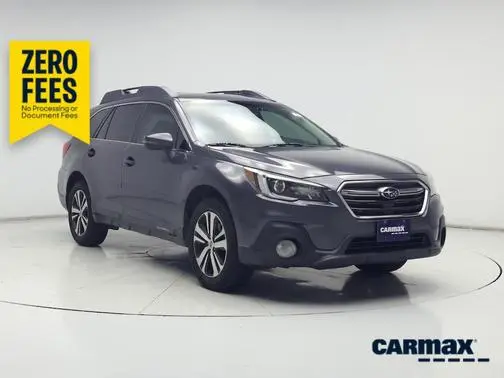 2019 Subaru Outback Limited AWD photo