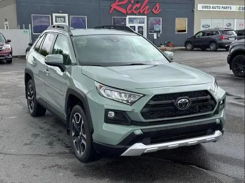 2019 Toyota RAV4 Adventure AWD photo