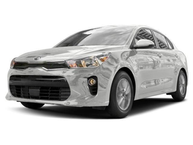 2018 Kia Rio S FWD photo