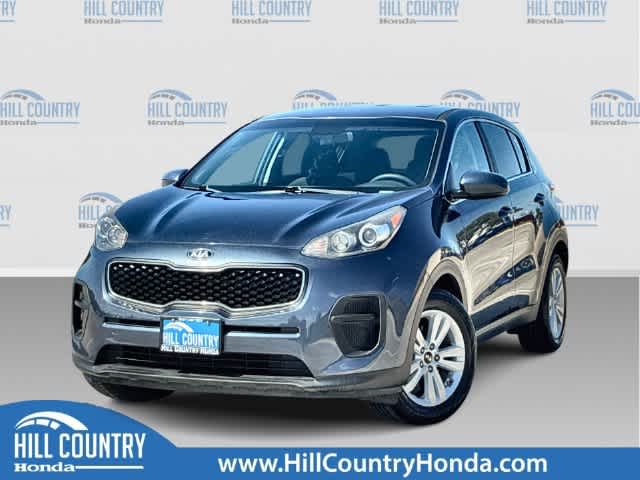 2018 Kia Sportage LX FWD photo