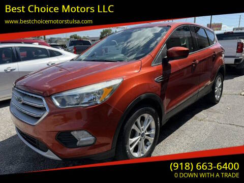 2019 Ford Escape SE FWD photo