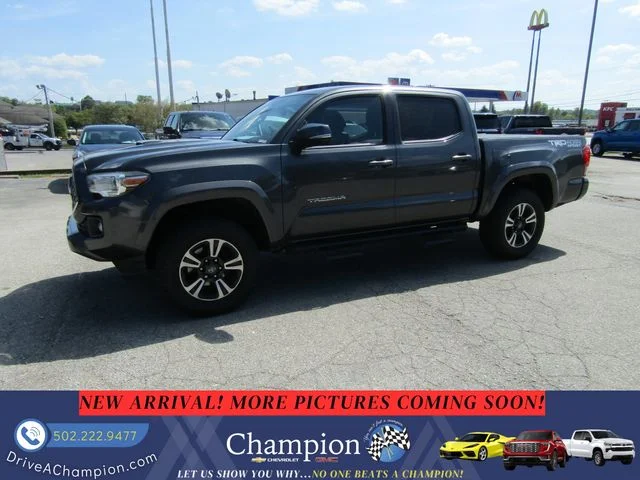2019 Toyota Tacoma TRD Sport 4WD photo