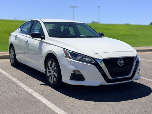 2019 Nissan Altima 2.5 S FWD photo