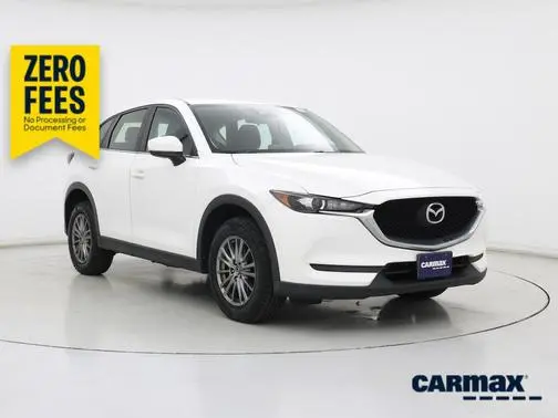 2018 Mazda CX-5 Sport AWD photo