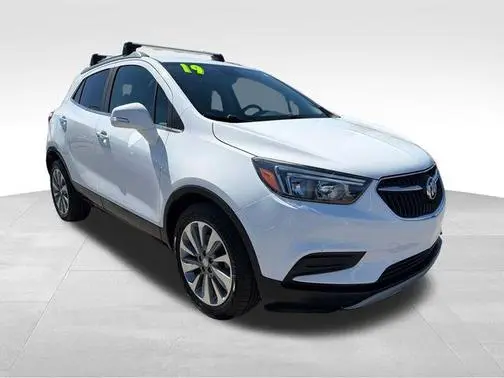 2019 Buick Encore Preferred FWD photo