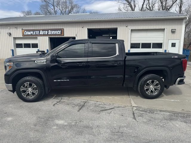 2019 GMC Sierra 1500 SLE 4WD photo